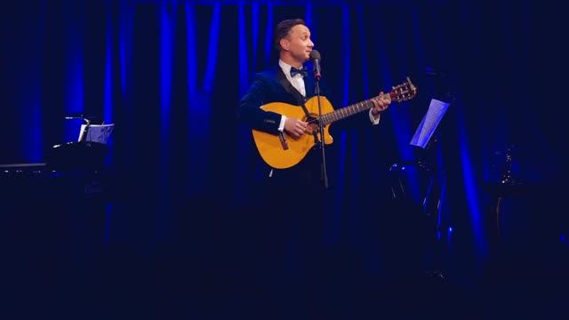 Виталий Ленский. Посвящение Окуджаве (авторская).