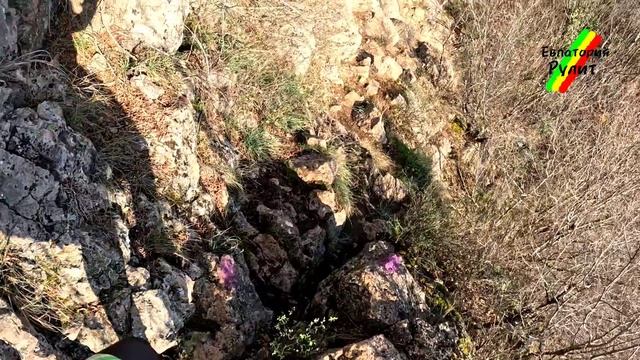 Крым трейл Черноречье .mp4