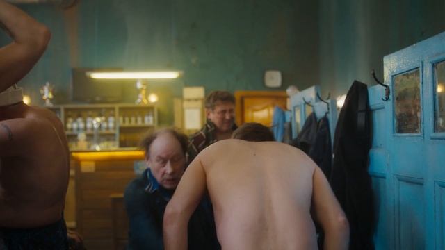 В баню! (2024) Трейлер