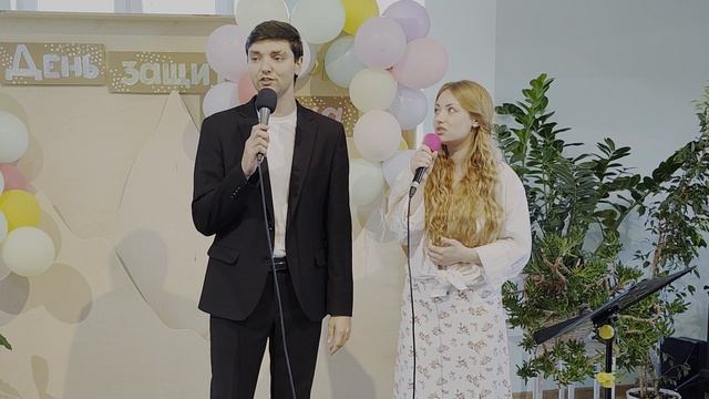Радмила Спивак и Давид - "Верю, скоро придешь"