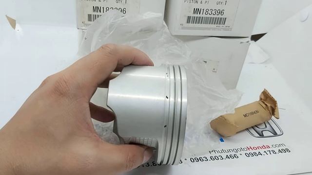 Piston hơi xe Mitsubishi Grandis | PhutungMitsubishi.vn