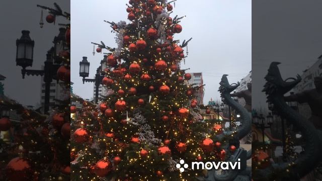 Зима в Москве  в Тёплом стане . 26.01.2025 г.