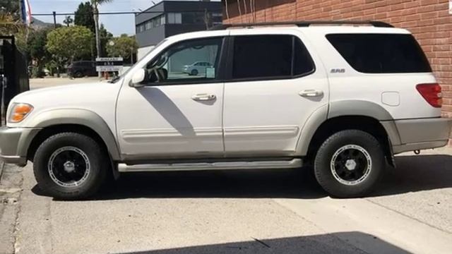 2003 Toyota Sequoia SR5 for sale in Burbank, CA