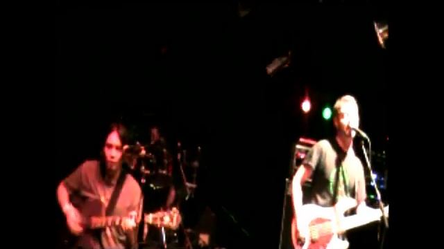 The Blip "SPF" Live @ The Starline 08.21.09