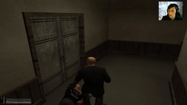 HITMAN: CONTRACTS►5 миссия►Встреча в Роттердаме(без маскировки)
