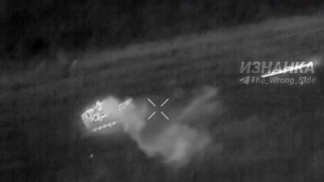 💥Уничтожение БТР М113 ВСУ в районе н.п. Верхняя Журавка Харьковской области с применением…🔽🔽🔽