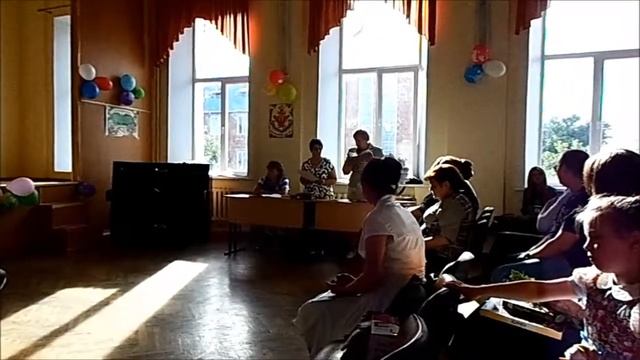 Вручение аттестата