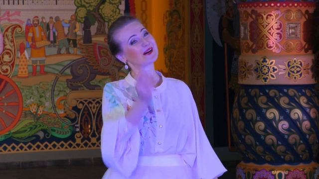 Ольга Масальская "Новый год в серебряной карете" (сл. и муз. Анны Куреляк)