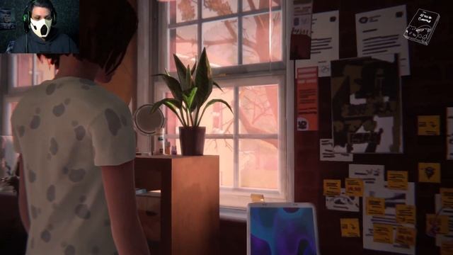 Кейт и нападки в её сторону! | Life Is Strange #5
