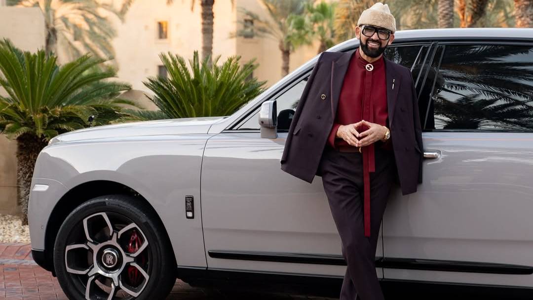 ОН ВАМ НЕ КОЛЯН!!! Николай Василенко на Rolls-Royce Cullinan!
