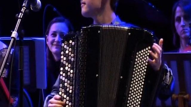 Astor Piazzolla Tango (accordion / баян & guitar / гитара)