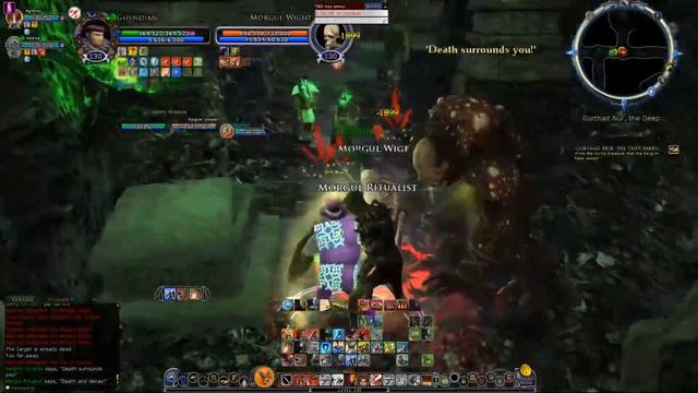 Lotro: Deep-Barrow T3+Loot | Guardian Tank