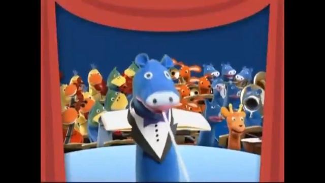 Baby Einstein - Meet the Orchestra: First Instruments (2006) On The Orchestra Puppets Big Concert