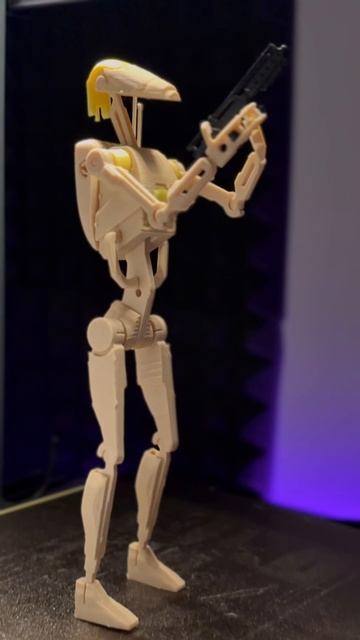 B1 Battle Droid Star Wars