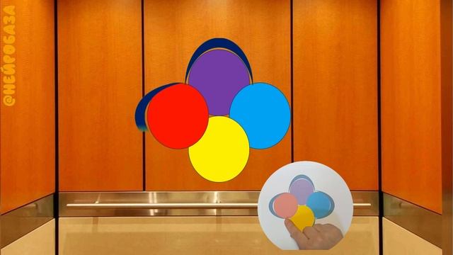 Рисуем узор Кнопочки