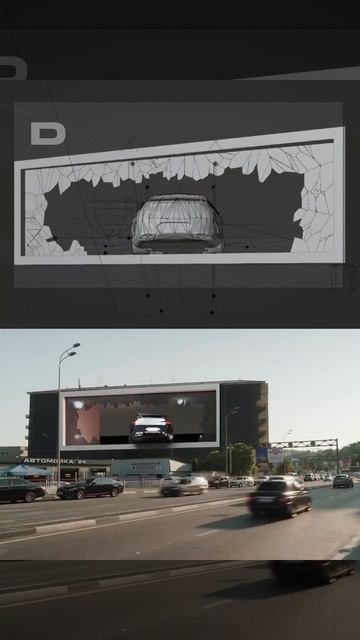3D анимация ожидание/реальность