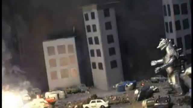 godzilla vs. the drunks 2