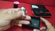 ZEUS X RTA Atomizer Unboxing