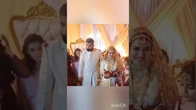 Shoaib Ibrahim Ke princess Saba ab Khalid ki Hue. #sabasunnykishaadi #dipikakiduniya #shoaibibrahim