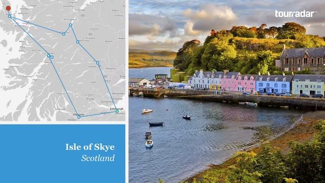 Skye, The Highlands & Loch Ness - from Edinburgh by Timberbush Tours - 3 day tour