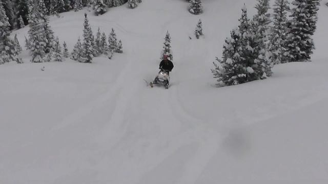 Ski-doo 850 etec