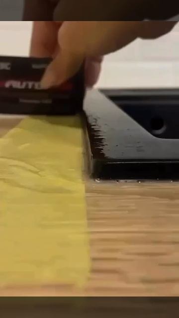 How to apply sealant