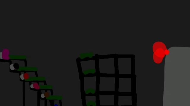 игра кальмара стикман