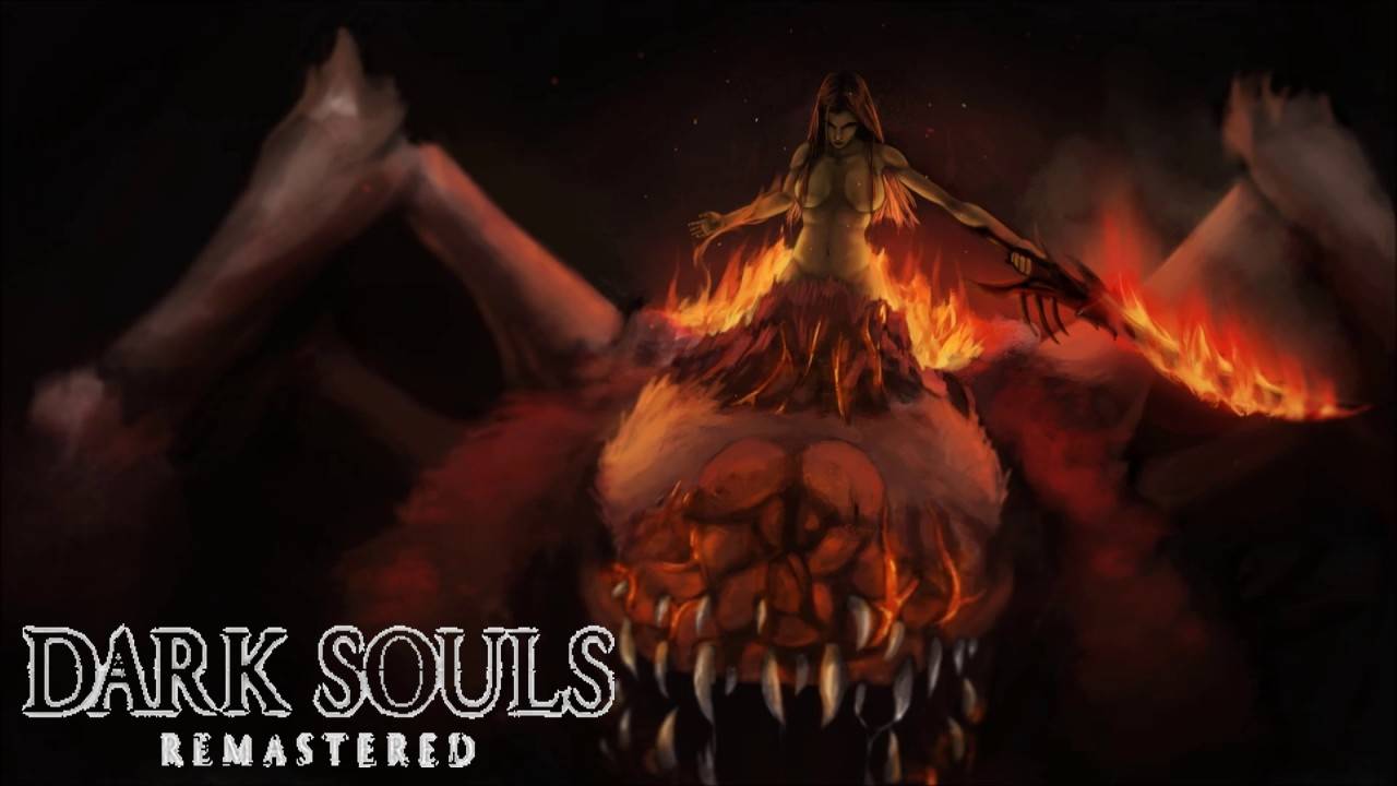 Dark Souls Remastered(путь на второй колокол)