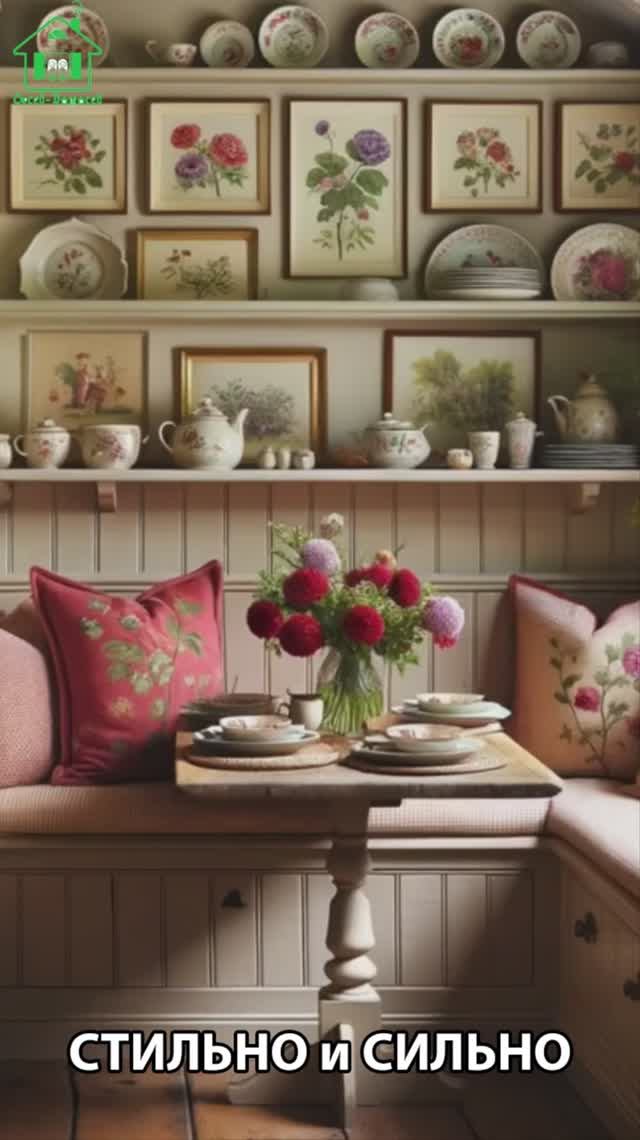 Дизайн и интерьер 🛋️ (12)