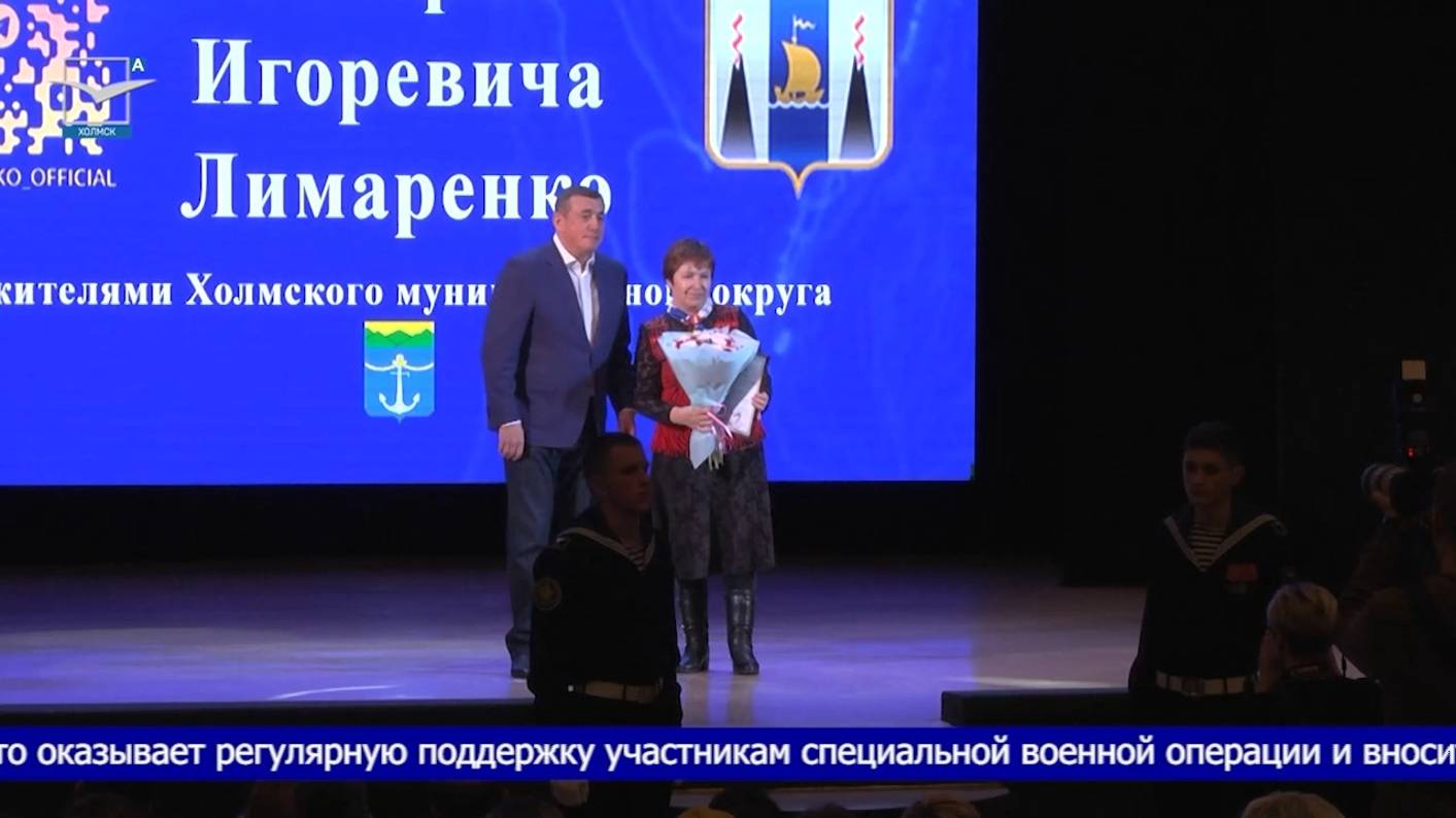 Рабочий визит губернатора: Встреча с жителями