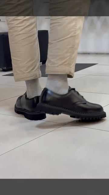 Полуботинки Grinders Percival