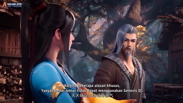 1 KAISAR AGUNG YG BERHASIL NGESOLO 3 KAISAR | BAHAS ALUR CERITA DONGHUA DRAGON PRINCE YUAN ZUN #02