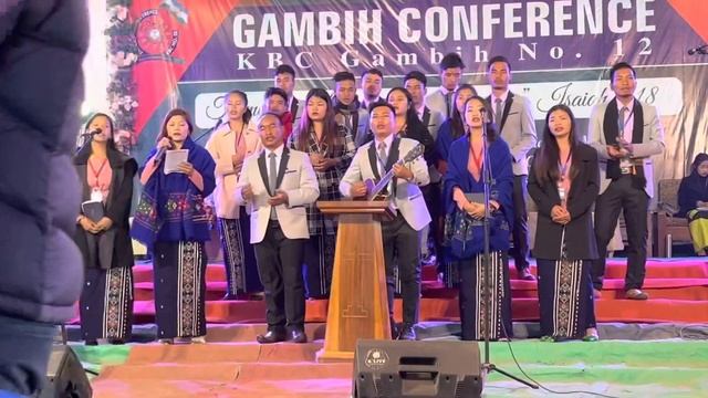 KBC GAMBIH NO.12 CONFERENCE