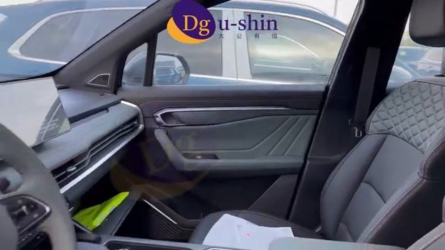 Geely Haoyue L. #Geely  #HaoyueL #GeelyAuto #GeelyHaoyue