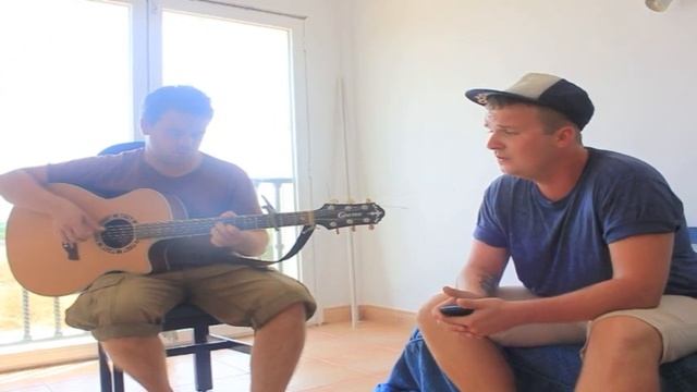 Rita Ora - Radioactive Acoustic Cover - ALLAN ROSE