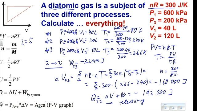 Physics from Dr. Voroshilov: Elementary Physics: First Semester; Lecture 24; only slides