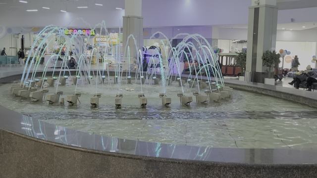музыкальный  фонтан