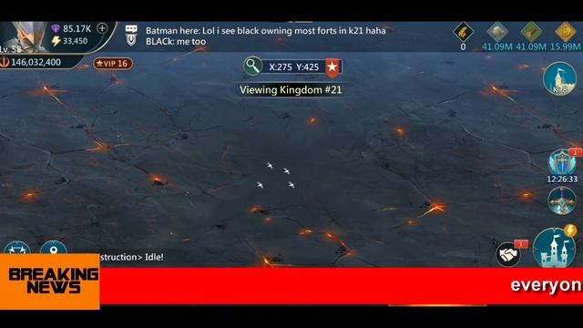 Mobile Royale: What happened in Prestige War?