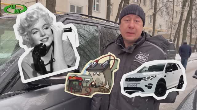 Сделали инструкцию “Как правильно прикурить автомобиль” на реальном примере.
