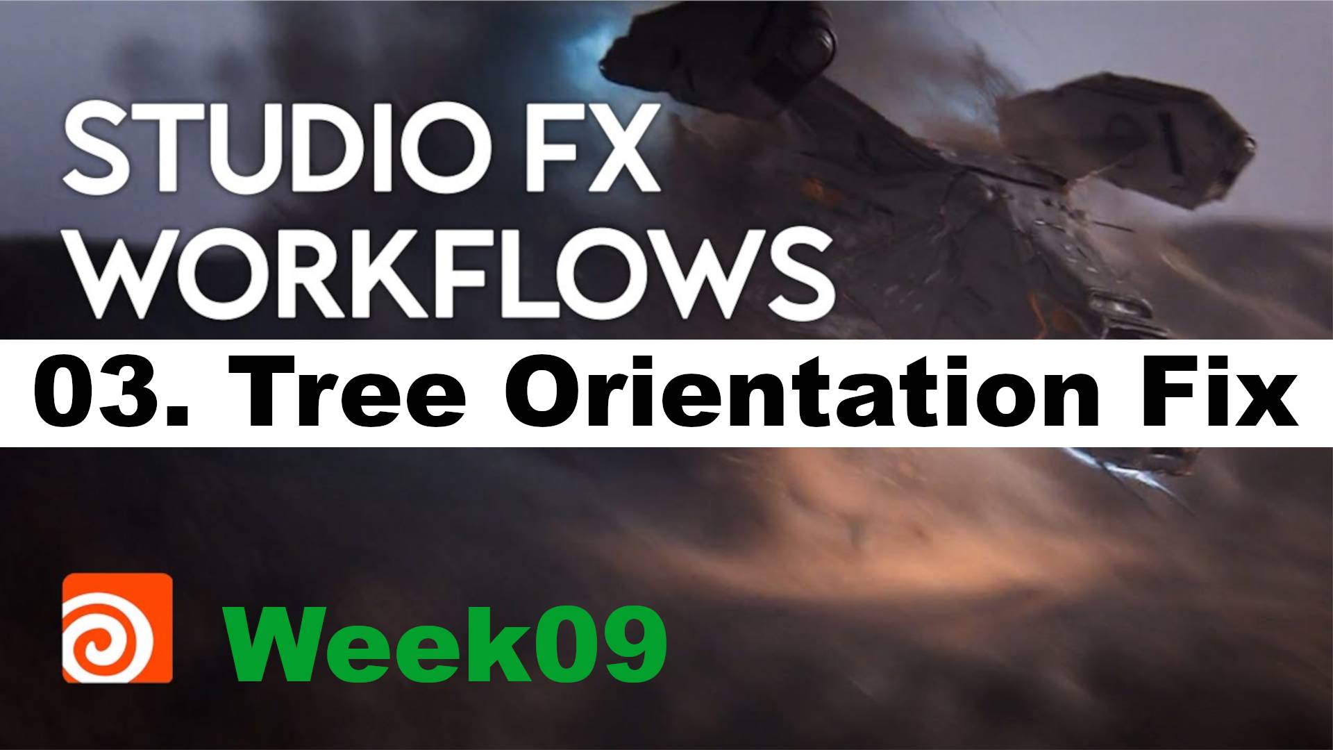 03. Tree Orientation Fix