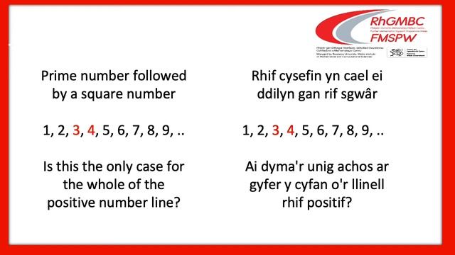 B3. Prawf Algebraidd