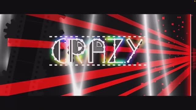 Я ПРОШЕЛ CRAZY! (Geometry Dash) проходил не я клики мои