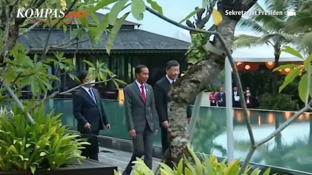 Apresiasi Xi Jinping Usai Lihat Uji Coba Proyek Kereta Cepat