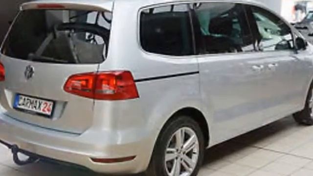 Volkswagen Sharan Sharan 2.0 TDI Match Sport AHK PDC Nav Xenon DSG