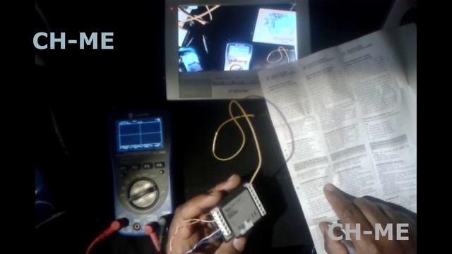 الموزع المكبر لإشارة الفيديو كيف يحسن من جودة الصورة  DISTRIBUTEUR AMPLIFICATEUR  VIDEO
