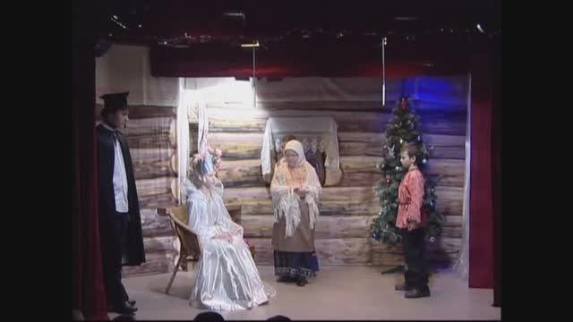 Царица вечных льдов 2007г