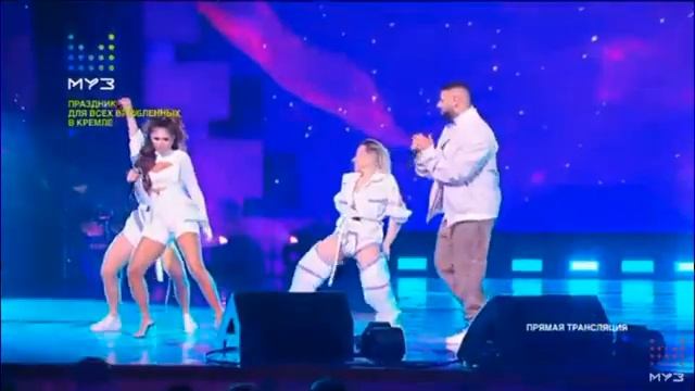 NYUSHA & АРТЁМ КАЧЕР - МЕЖДУ НАМИ