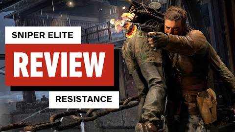 Обзор Sniper Elite Resistance