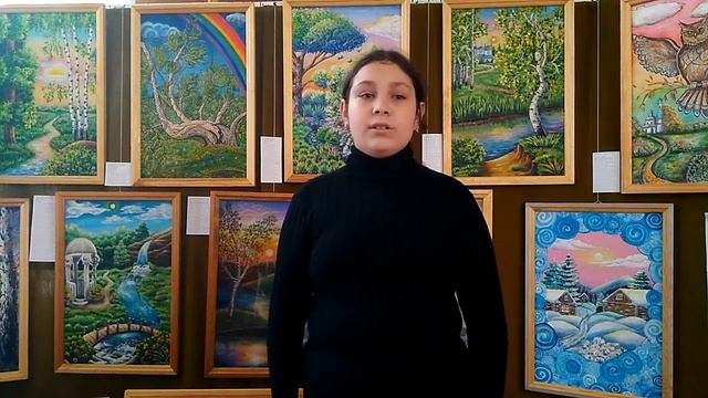Монолог Жанны Д'Арк, автор Н. Дорошко-Берман, исполняет Степура Анастасия