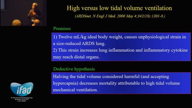Sense and nonsense of medical statistics a critical analysis – Luciano Gattinoni